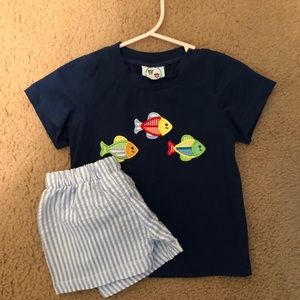 Fish Outfit